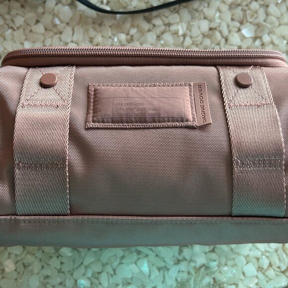 Dagne Dover Handbags - Dagne Dover "Seoul" Dopp (toiletries) kit